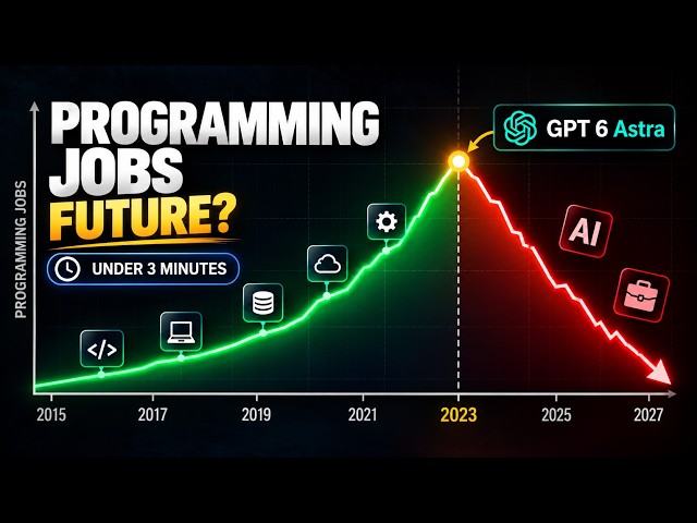 Why Junior Developers Can't Get Hired in 2026