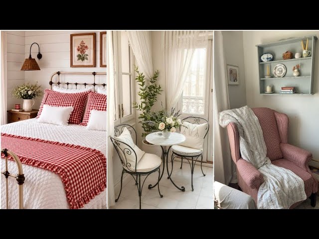100 Vintage Shabby Chic Cottage Decor Ideas 🌸 | Cozy Small Cottage Decorating Inspiration