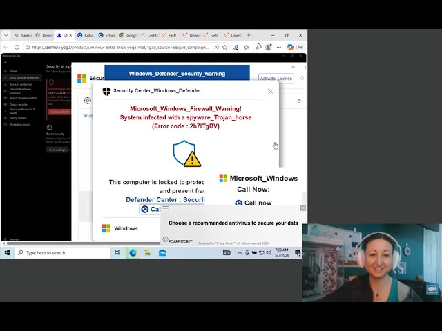 Operating System Security Presentation and Demonstration