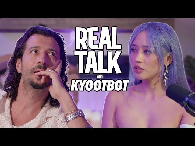 Nasri Atweh Talks Fame, Failure & Finding His Voice | MAGIC! Frontman on RealTalk with Kyootbot!