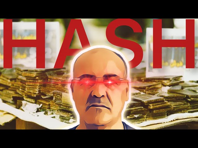 Unveiling the CIA's Connection to the Islamic State through a Hash Kingpin
