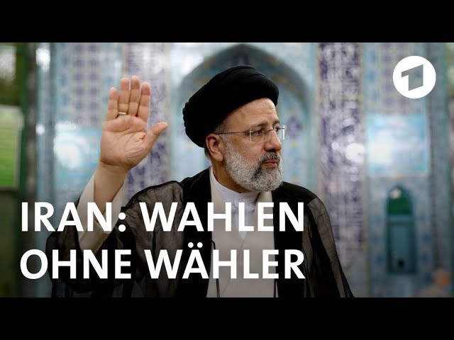 Iran: Wahlen ohne Wähler | Weltspiegel