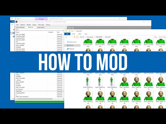 Unity Game Modding Beginner Tutorial