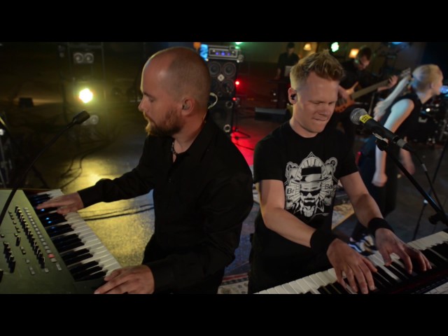 A.C.T A TRULY GIFTED MAN (from the Live DVD: Trifles and Pandemonium)