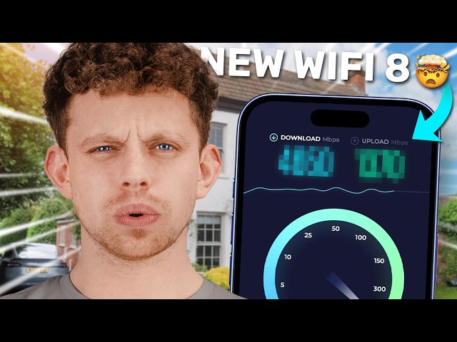 I Tested the World’s First WiFi 8 Router (vs. WiFi 7)