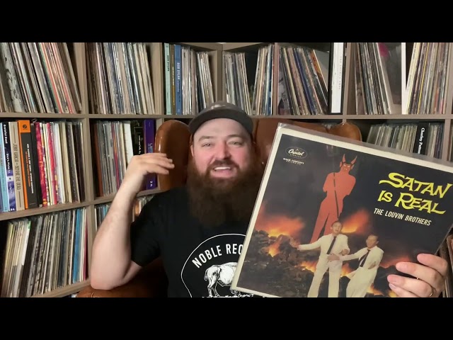 Heavy Rotation #2: Recent Vinyl finds & Obsessions. Bluegrass, Punk and Songwriters