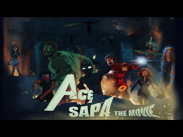 AGE OF SAPA  : EP 1 - 5 ( FULL COMPILATION )|| Jude. oc 