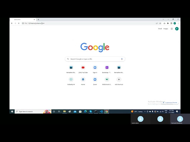 introduction of js  part 1(Hindi) #javascript #js #tutorial