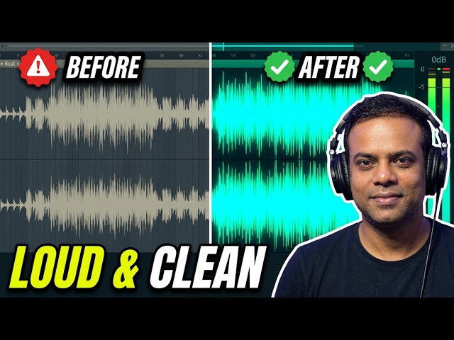 How To Master A Beat (Step-By-Step)