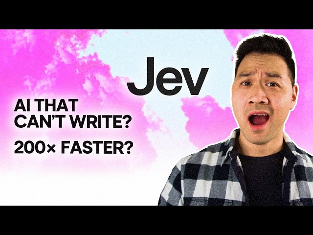 What Is Jev? How It Works + Full Tutorial