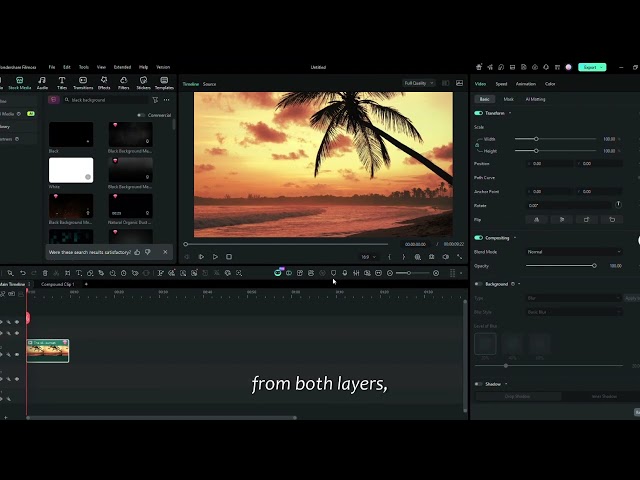 | Filmora Creator Academy