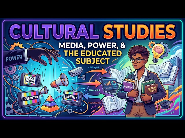 Unmasking Media & Power: How Algorithms Control What You Think