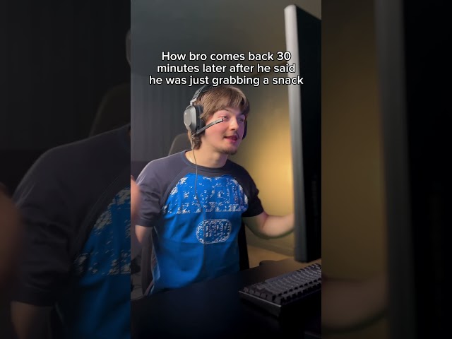Bro just shut up #gaming