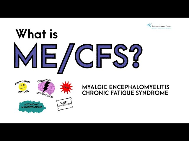 What is ME/CFS?