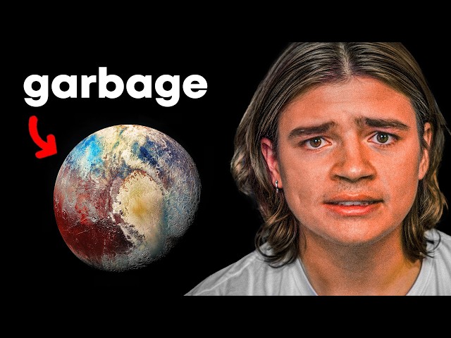 The Real Reason I Hate Pluto...