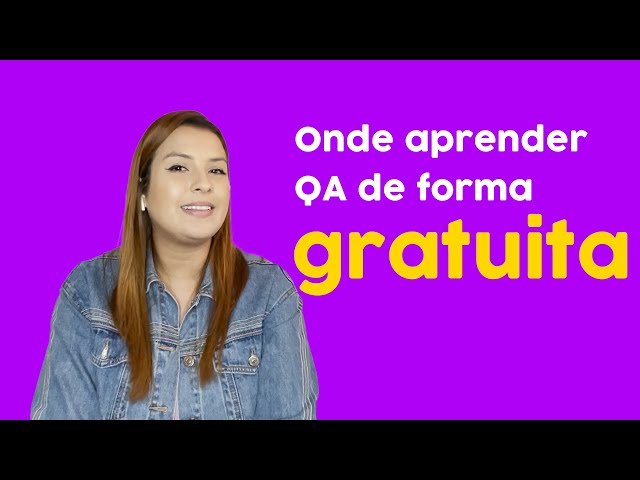 ONDE APRENDER TESTE DE SOFTWARE NA PRÁTICA