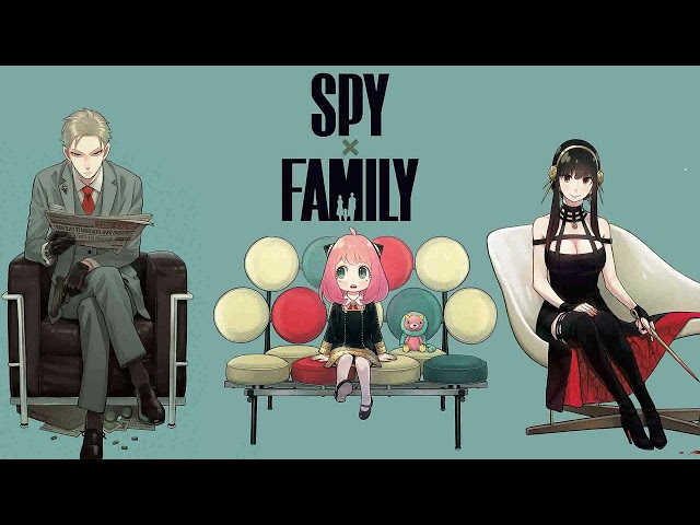 WISE — SPY x FAMILY [OST]