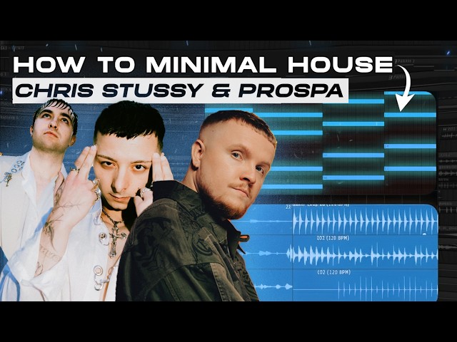 How to Tech/Minimal House like Chris Stussy, Prospa, Robbie Doherty! FL Studio 2026