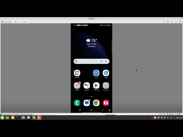 How to Increase The Volume on Google Assistant  on Your Android Cell Phone by InHomeComputerHelp com