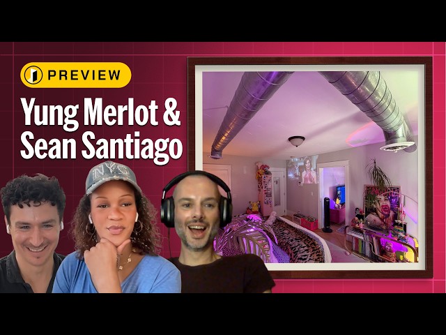 There’s A Lot of Performance Happening | w/ Merlot & Sean Santiago #74 [Patreon Preview]
