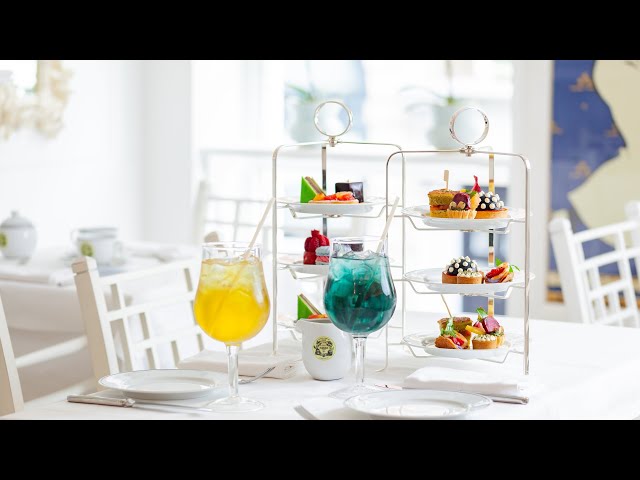 🇫🇷🫖PARISIAN Afternoon Tea Mariage Frères