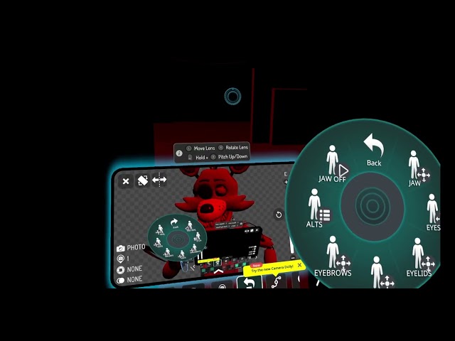 It’s just Five Nights.. (Arbitrary group)