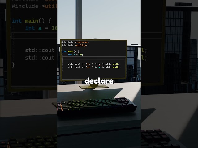C++ Trick That Feels Like Cheating