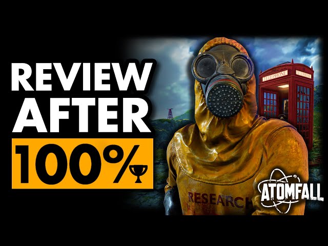 I Did EVERYTHING in Atomfall - Worth Your Weekend?