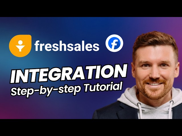 How to Integrate Freshsales with Facebook Lead Ads via Zapier (Step-By-Step Tutorial)
