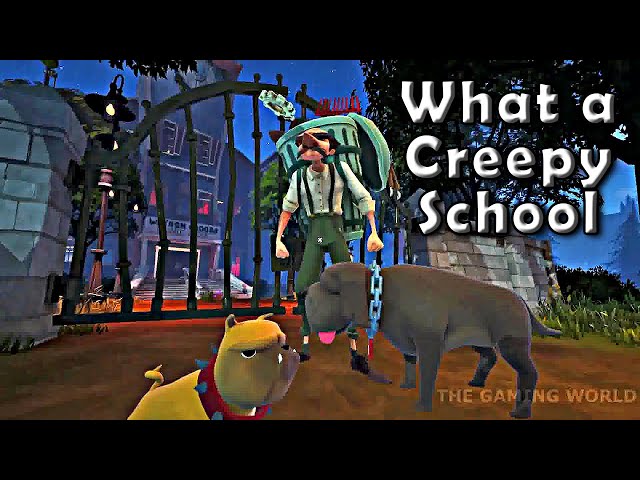 HELLO NEIGHBOR 2 - Back to School DLC Gameplay Walkthrough [4K 60FPS]