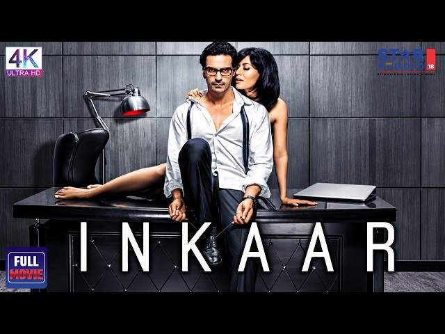 Inkaar | Full Hindi Movie | Arjun Rampal & Chitrangada Singh | Bollywood Drama