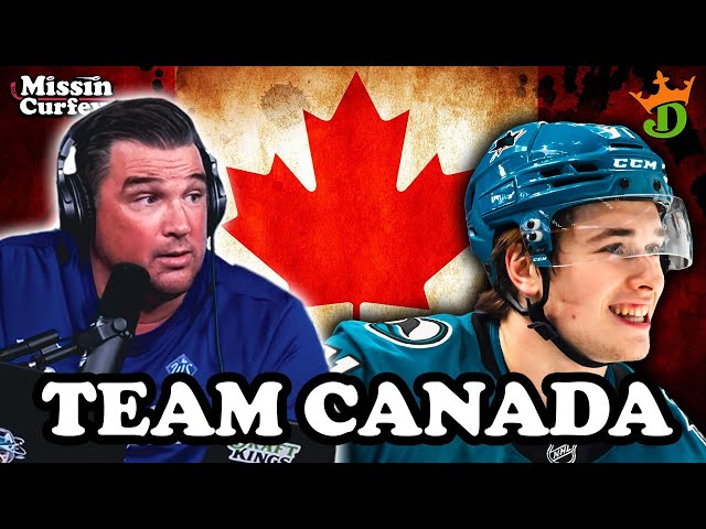Should Macklin Celebrini Make Team Canada? | Missin Curfew Ep 428