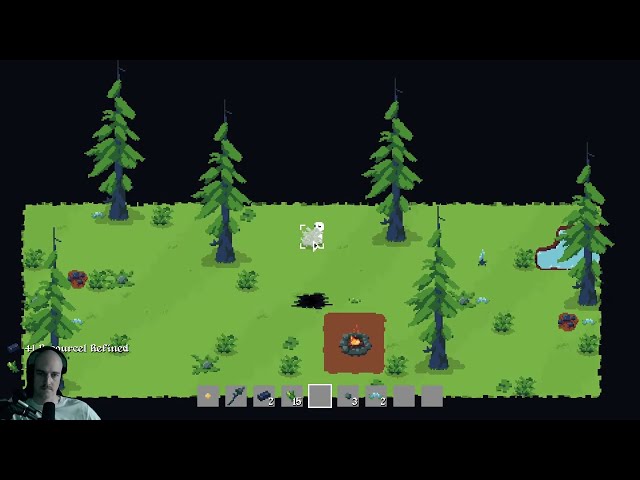 Adding more crafting content into the game (part 2)