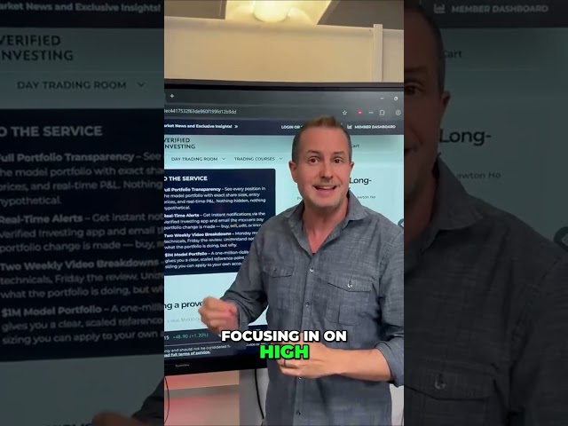 Verified Investing Launches Million Dollar Long-Term Investor