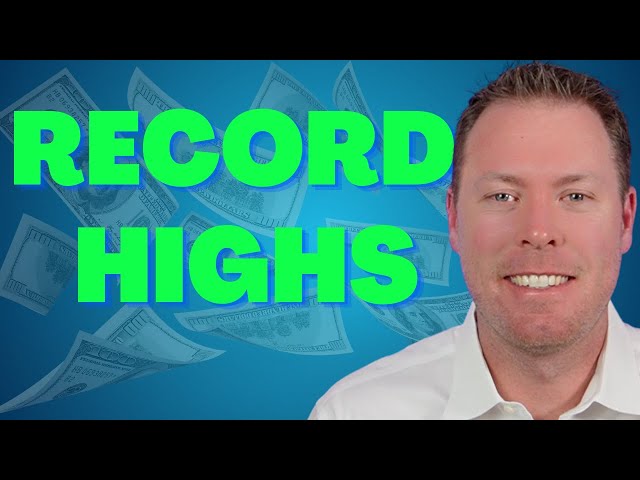 Stock Market After Hours: Markets Again at Record Highs