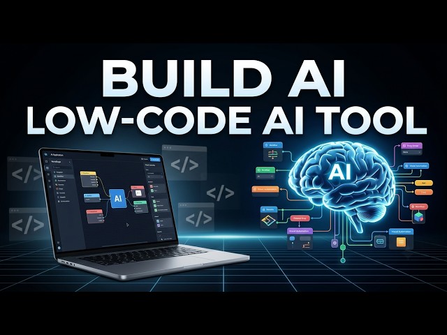Low-Code AI Development