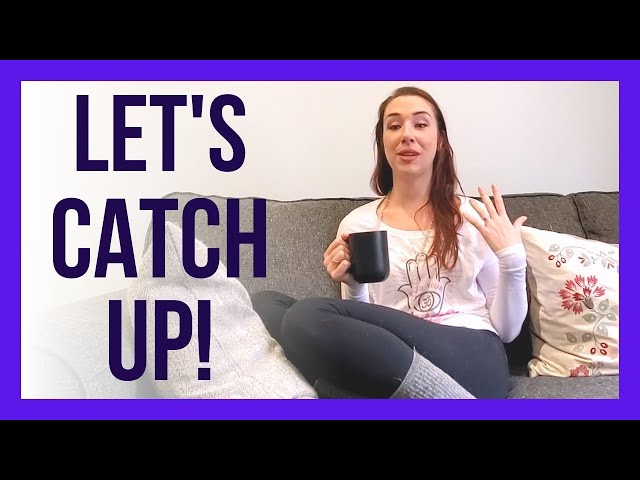 COFEE CHAT 😍 Self-Care during Covid & Channel Updates