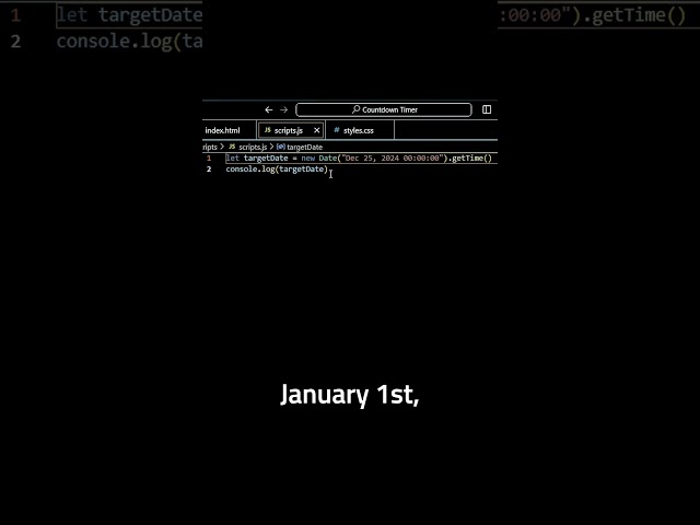 How to Use .getTime() in JavaScript to Do Time Calculations | Beginner Tutorial