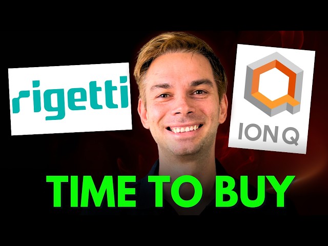 Rigetti Stock Analysis: Better Than IonQ? (80% Upside Potential)