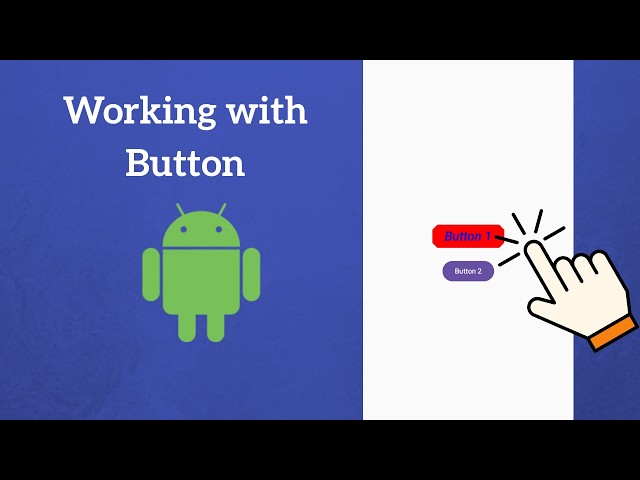 Level Up Your Android UI: Mastering Jetpack Compose Buttons