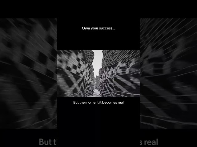 Own Your Success