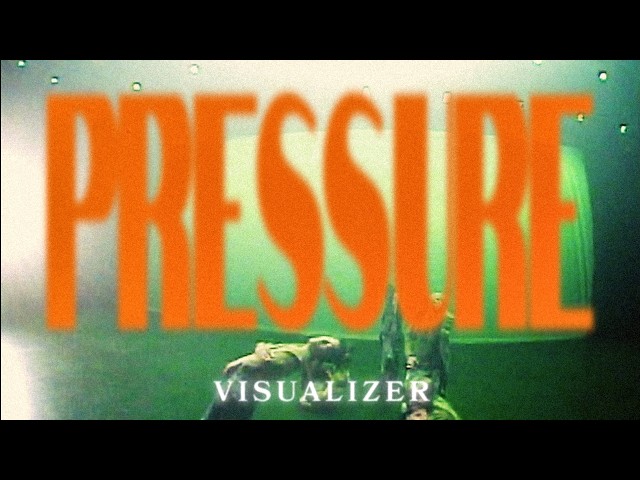 FULL CIRCLE BOYS - PRESSURE (Official Visualizer)