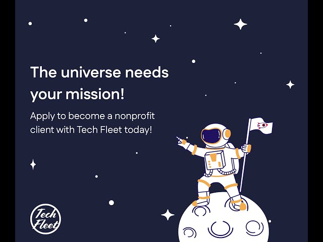 Tech Fleet's 2025  End of Year Impact Demo