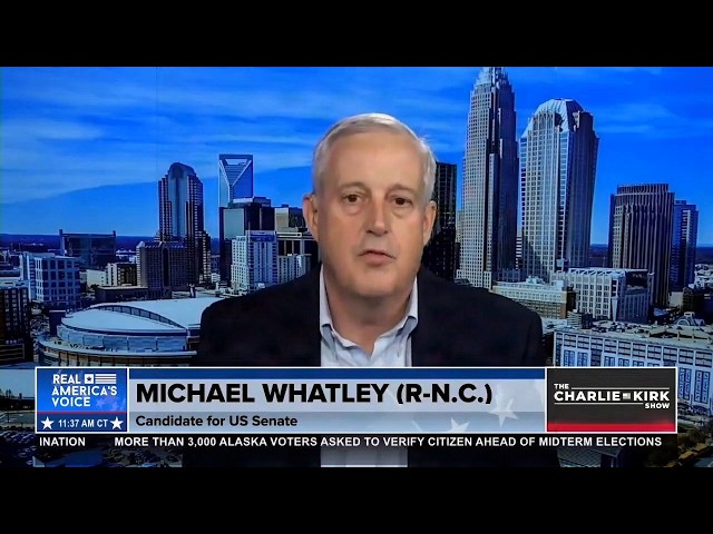 Michael Whatley rips Roy Cooper