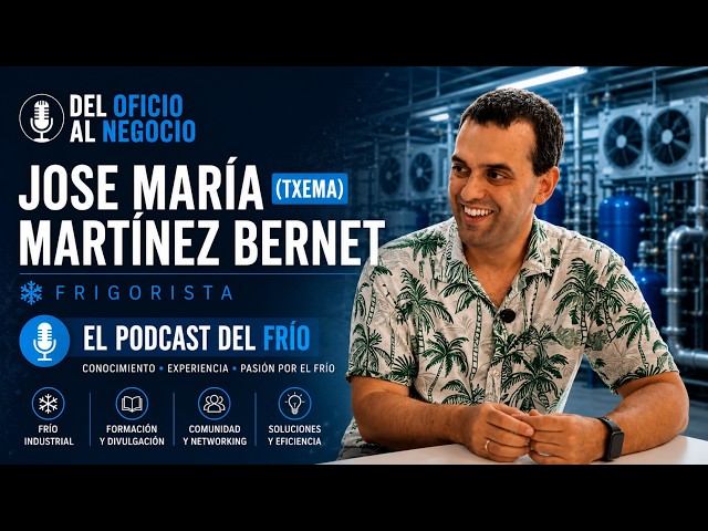 Txema reveals: The difference between being a technician and a business owner