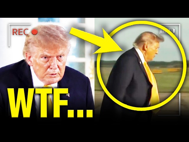 🚨 Trump JUST FULLY CRACKED…