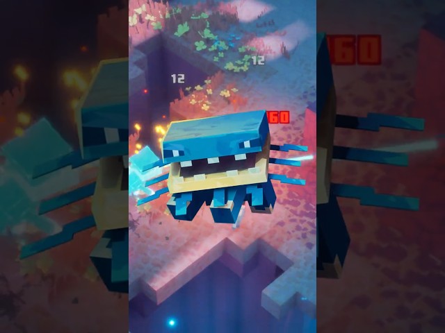 New Boss Fights! New Mobs! Minecraft Dungeons II