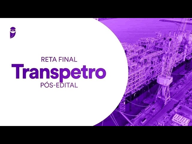 Reta Final Transpetro Pós-Edital: Língua Portuguesa - Prof. Fabricio Dutra