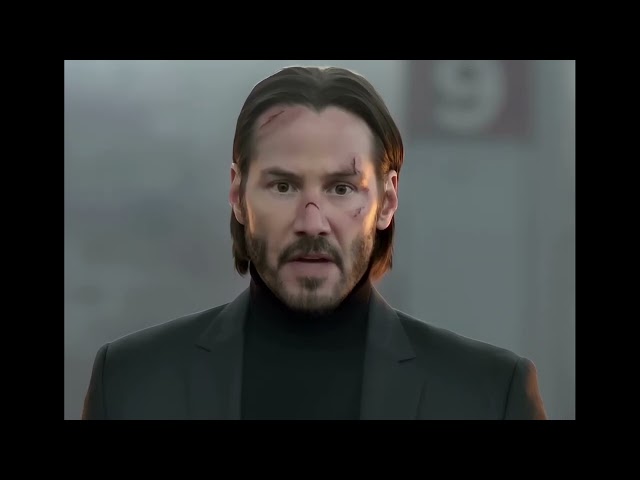 John Wick Deepfake for Info War Exercise