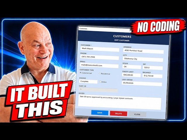 STOP Building Excel UserForms — Claude Does It in 2 Minutes
